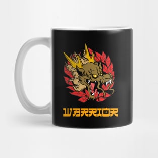 Warrior Mug